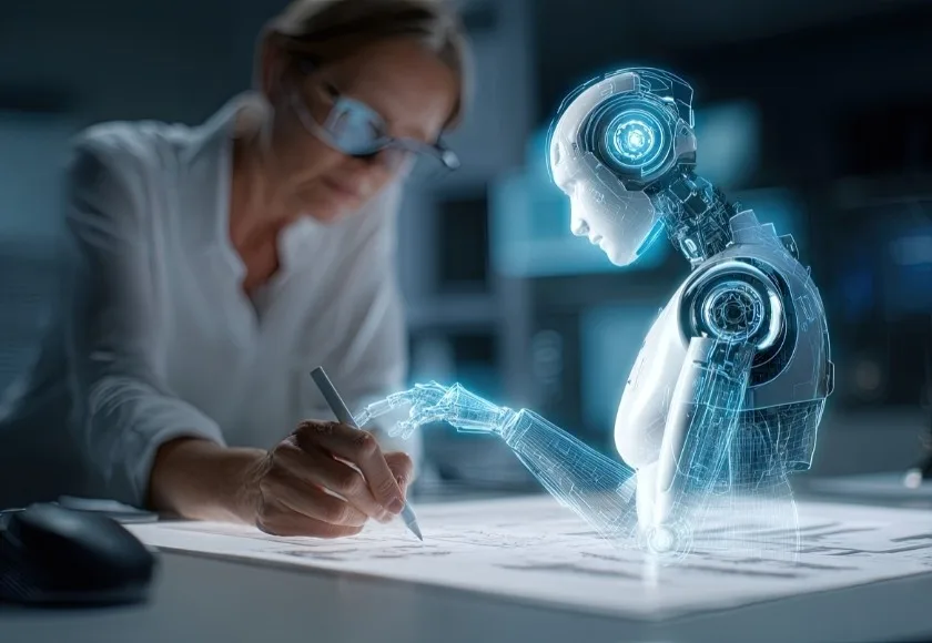 Your Competitors Are Using AI—Here’s Why You’re Falling Behind