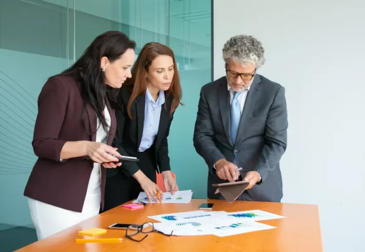 competitors outperforming you