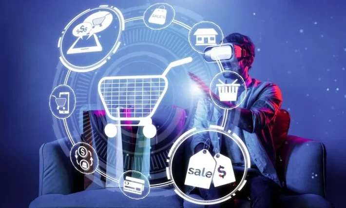 application of AI in e-commerce