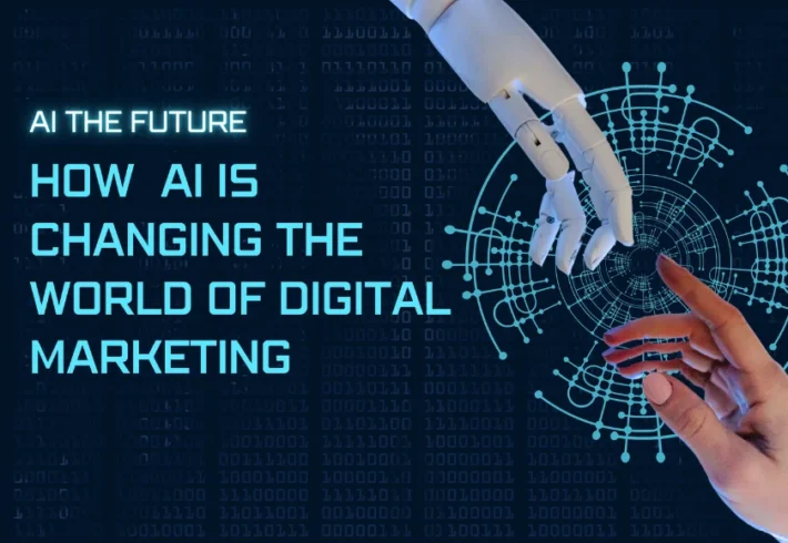 How AI Is Changing Digital Marketing